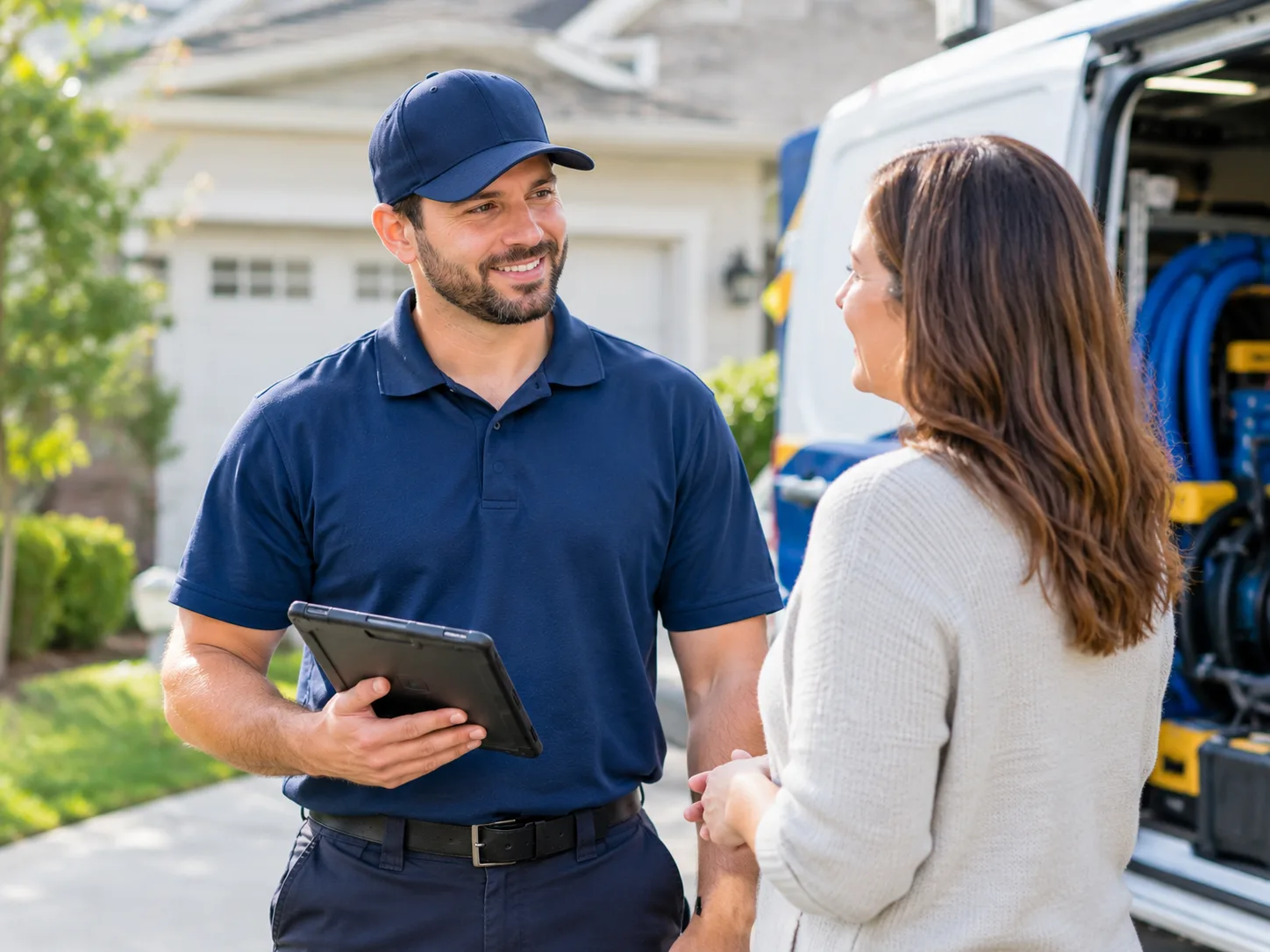 Sewage Backup Cleanup Husser, LA FAQs